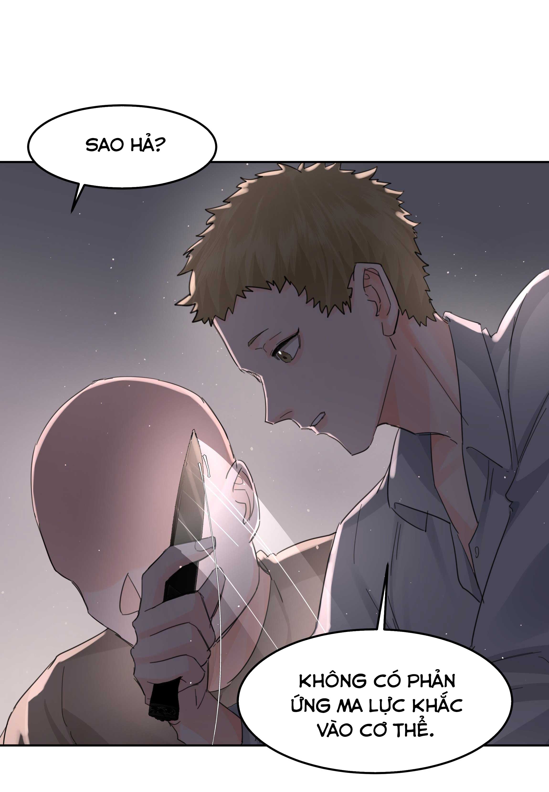 tình cũ là vua chapter 16 17