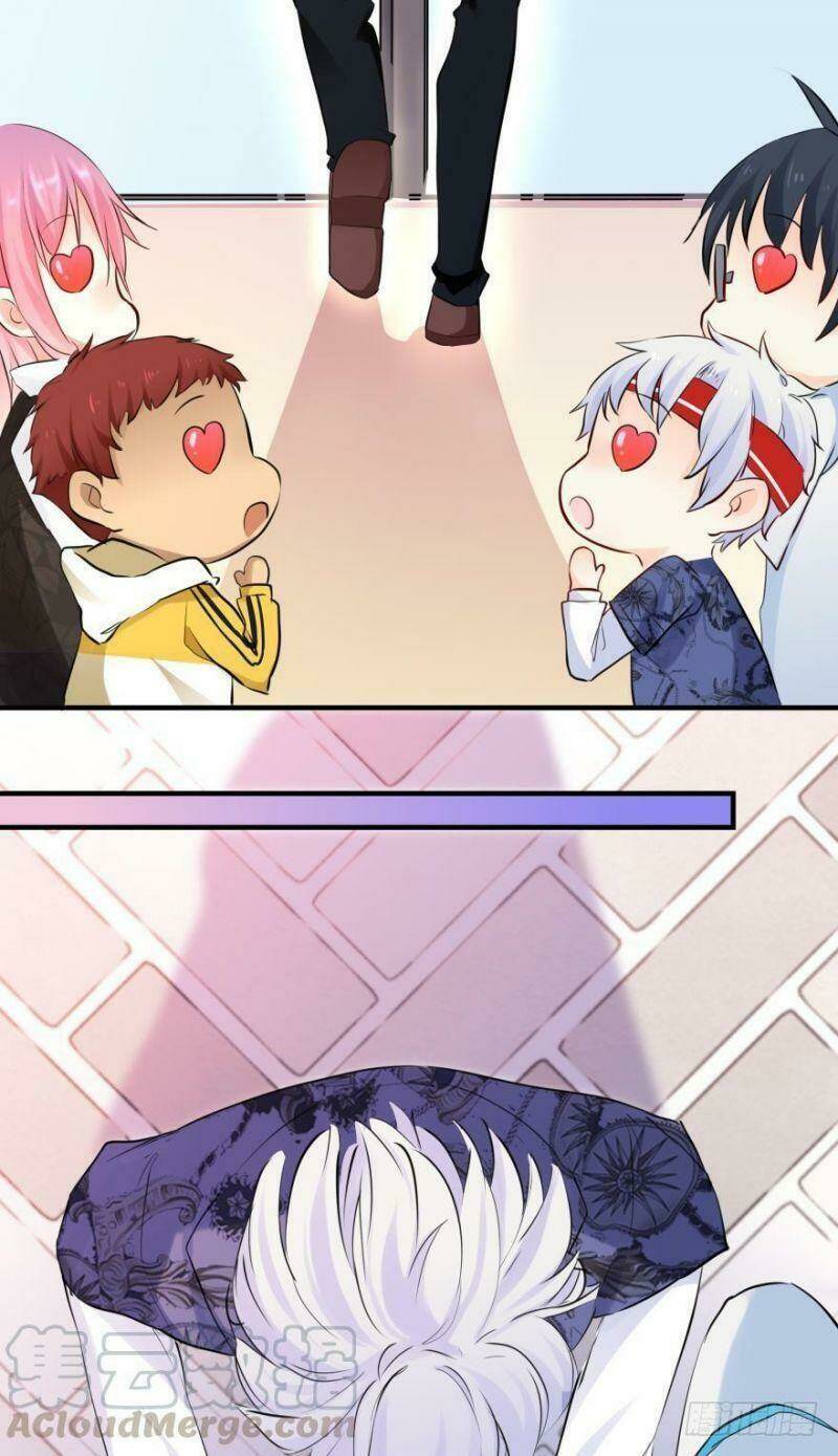 nhân ngư học trưởng, đừng ôm ta! chapter 10 43