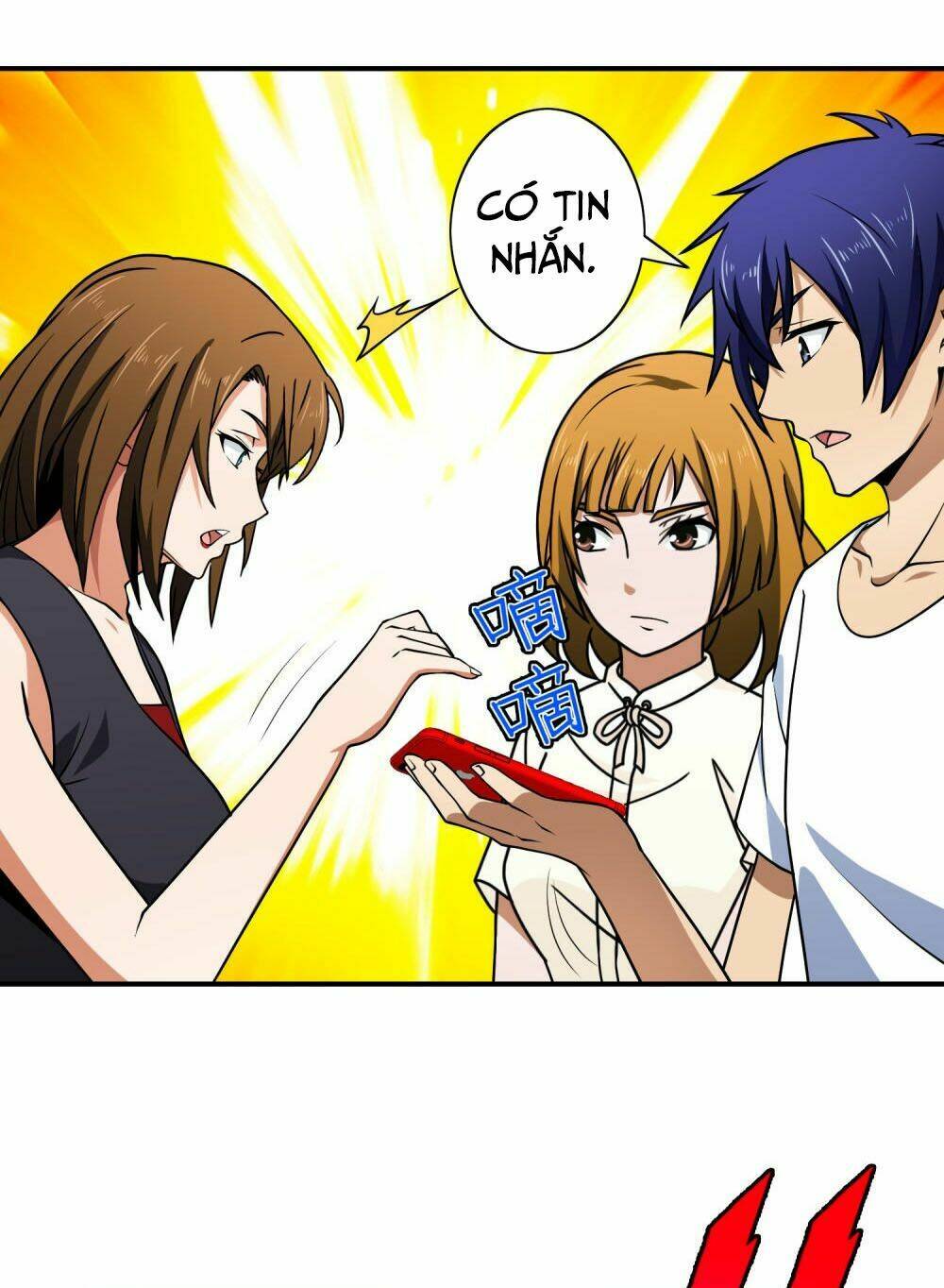 hộ hoa cao thủ tại đô thị chapter 121 5