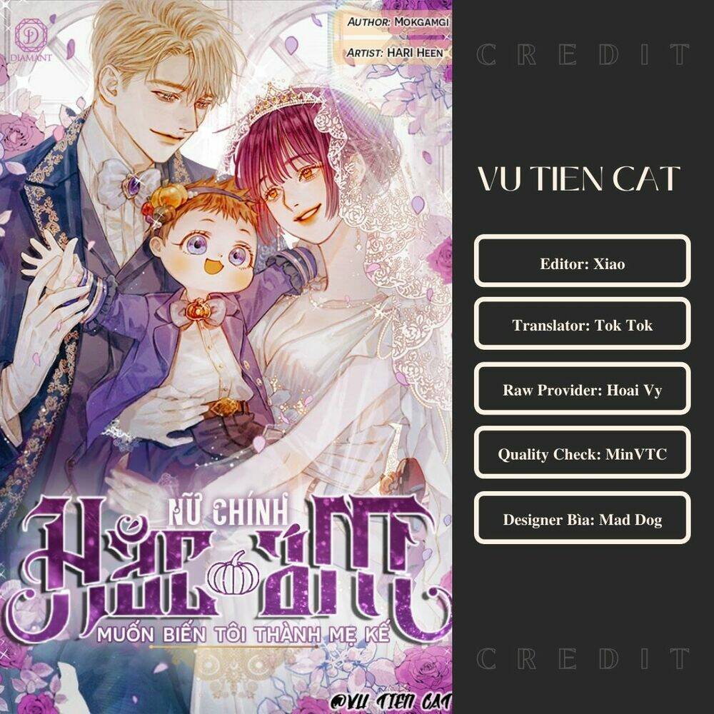 nữ chính muốn tôi trở thành mẹ kế chapter 27 2