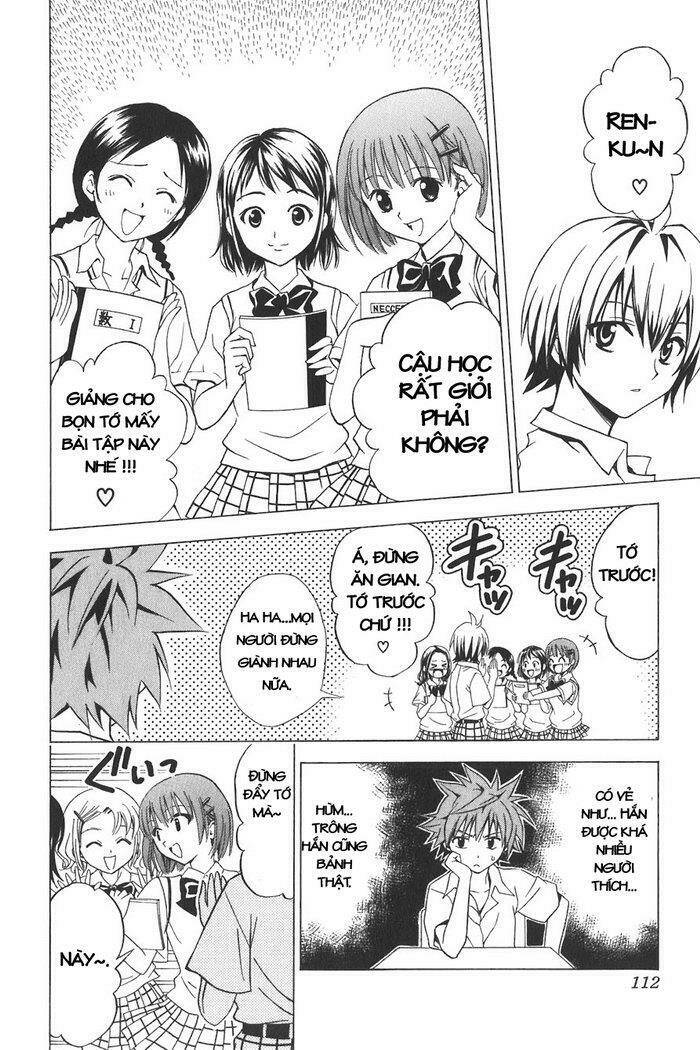 bọn tớ thích cậu! rito chapter 22 4