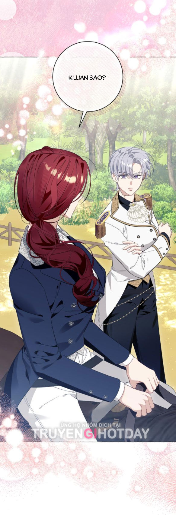 tôi tưởng đó chỉ là tiểu thuyết trọng sinh bình thường chapter 40.2 30