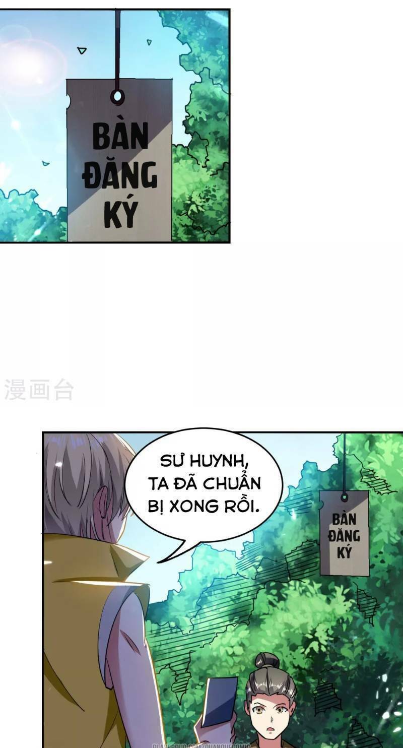 vạn giới tiên vương chapter 8 1