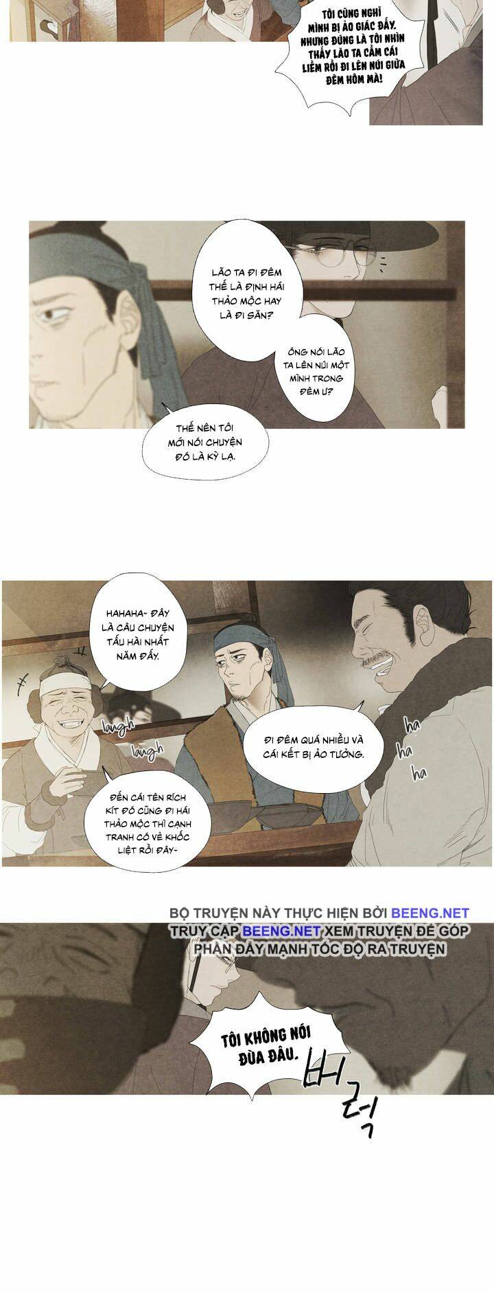 xà nương tử chapter 1 3