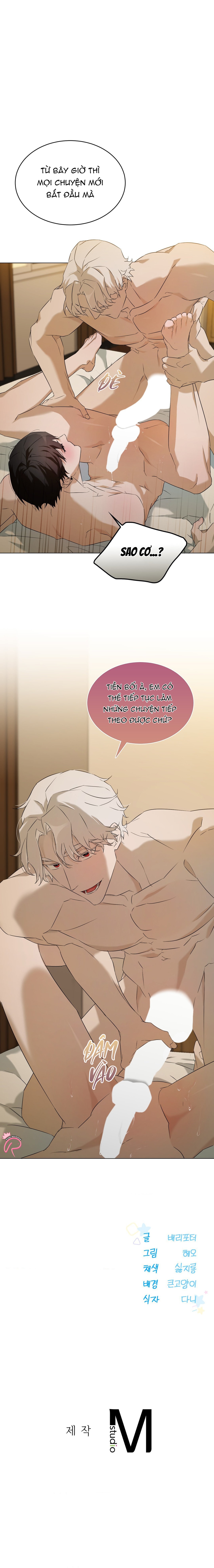 vì tôi đáng yêu sao? chapter 4 15