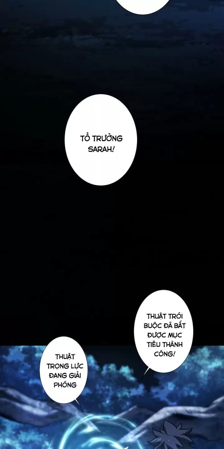 ta, chúa tể rừng xanh chapter 11 34