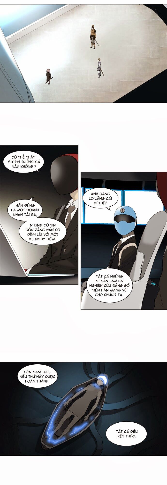 tòa tháp bí ẩn 2 chapter 66 10