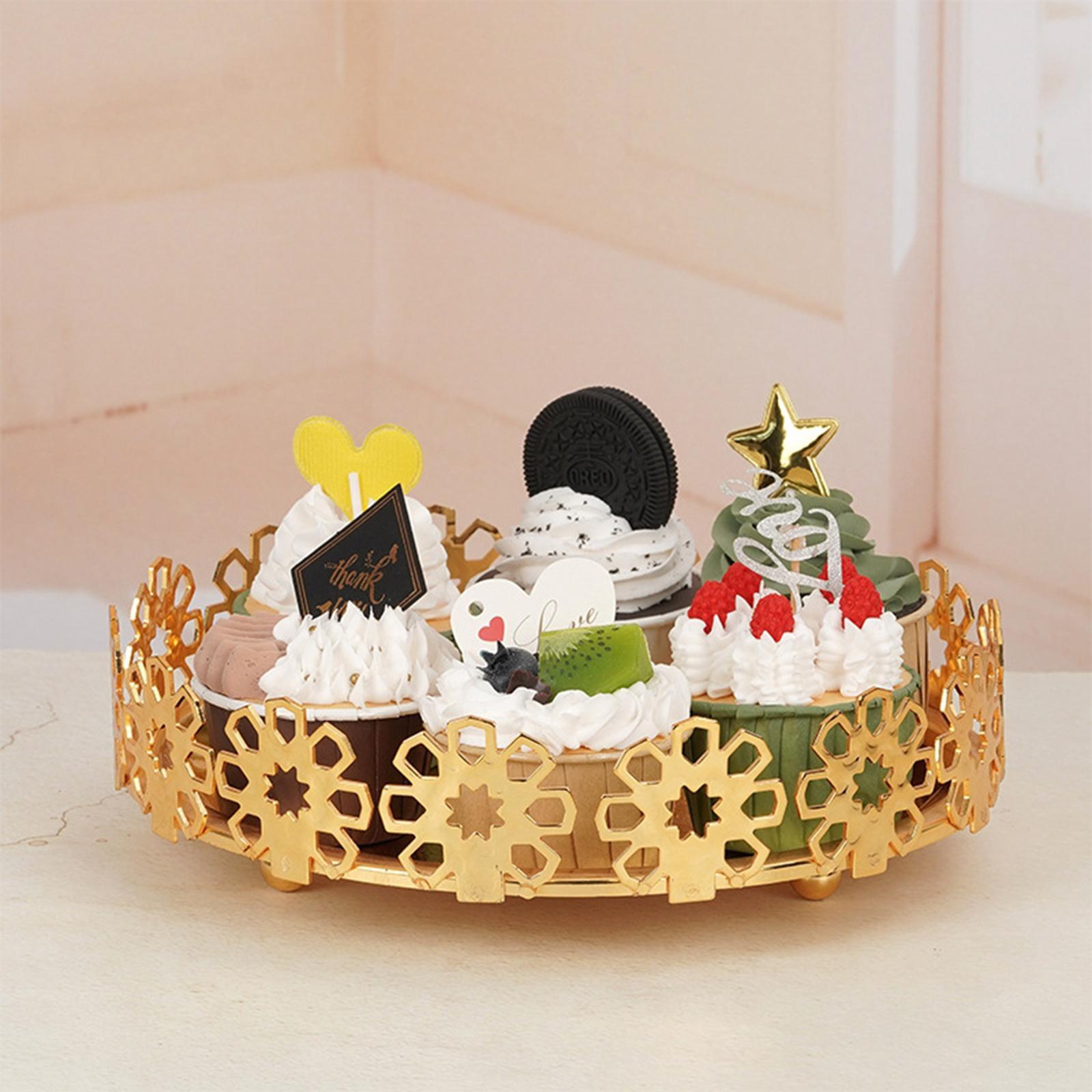 Mirror, Oval Mirror Tray Hold Perfume, Jewelry, Cosmetics, Makeup and , Decorative Tray for Vanity,Dresser,Bathroom,Bedroom
