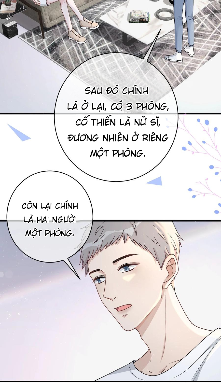 trước và sau ly hôn! chapter 30 32