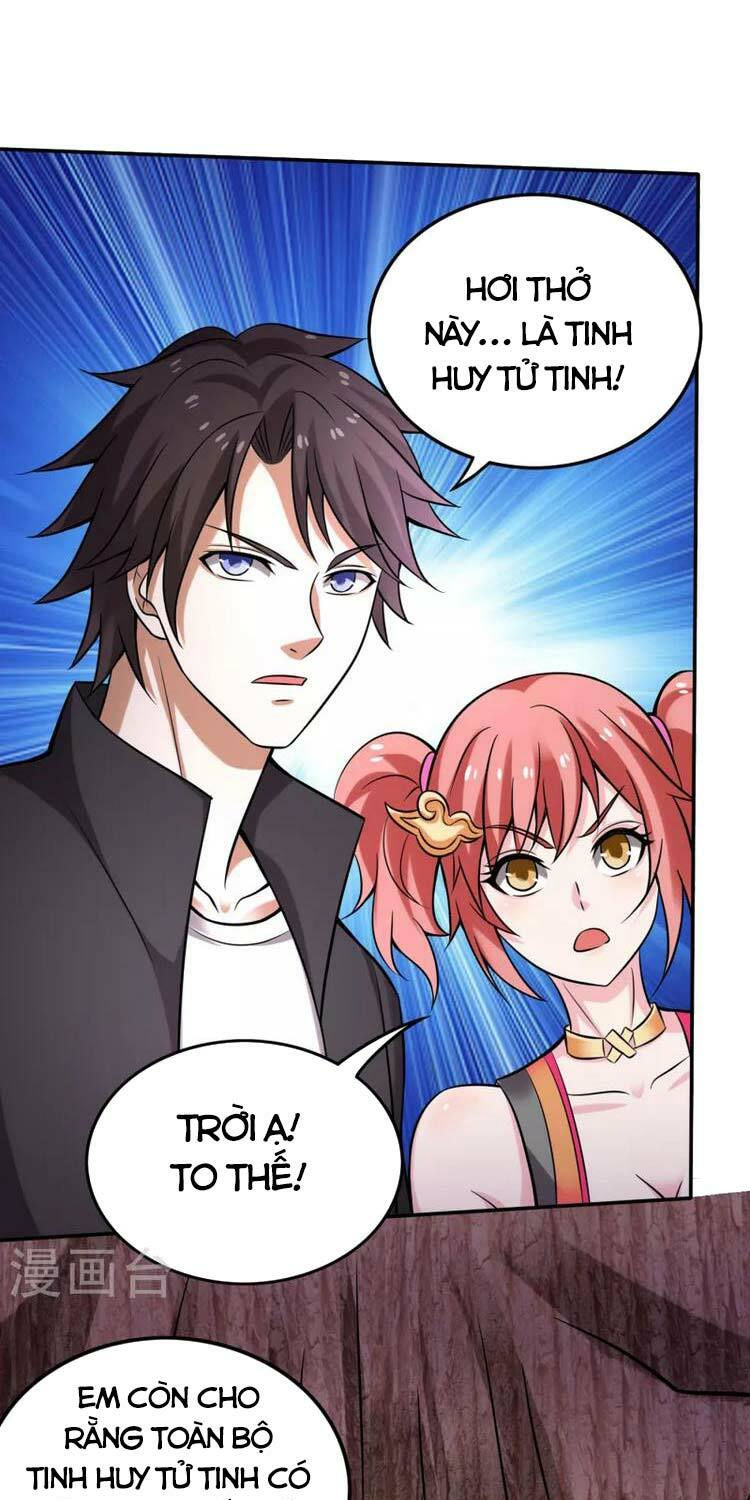 tối cường thần y tại đô thị chapter 208 13