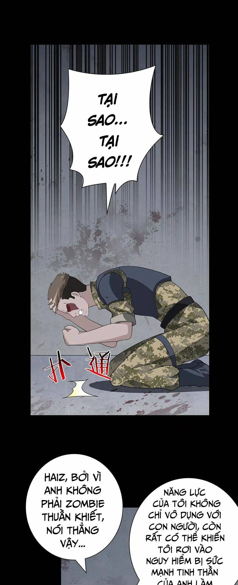 bạn gái virus của tôi chapter 124 28