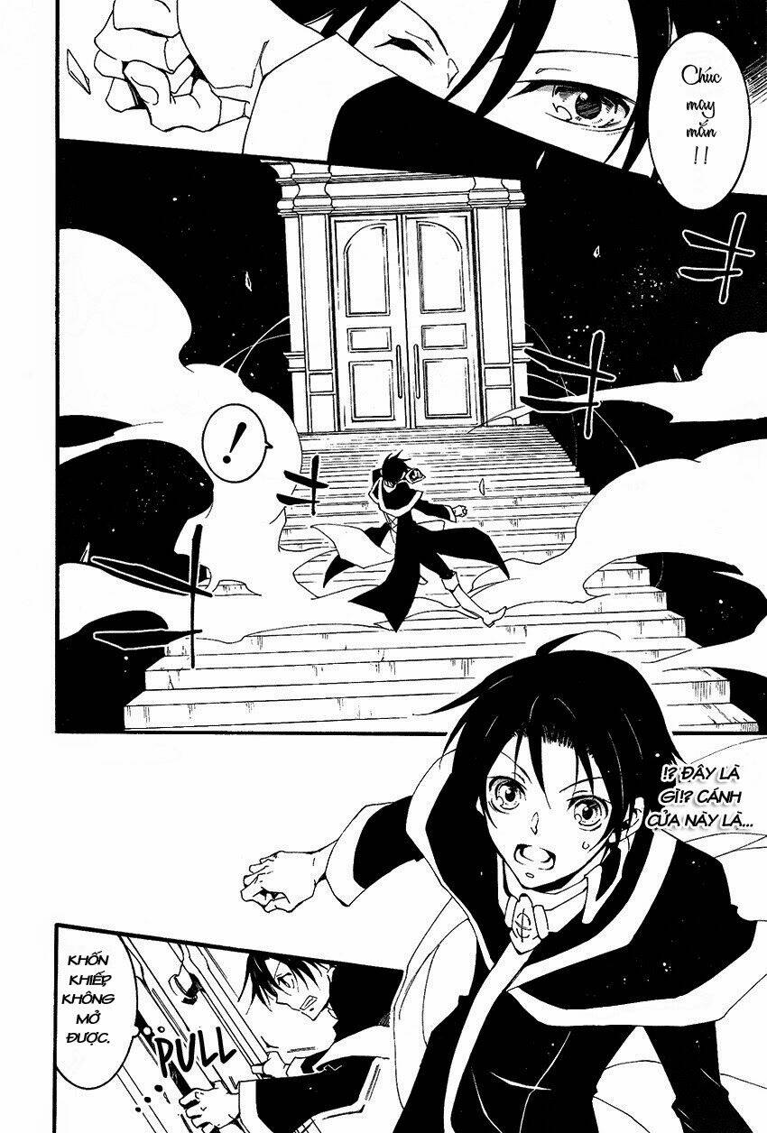 07 hồn ma chapter 95 7