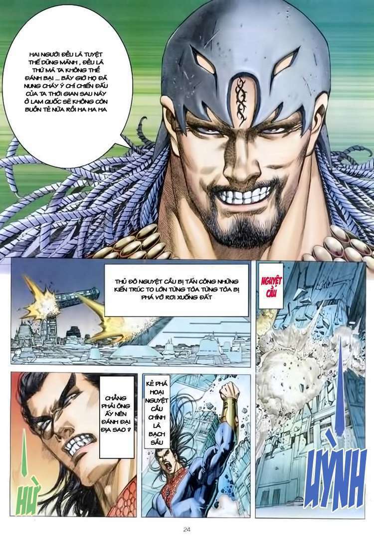 võ thần chapter 152 24