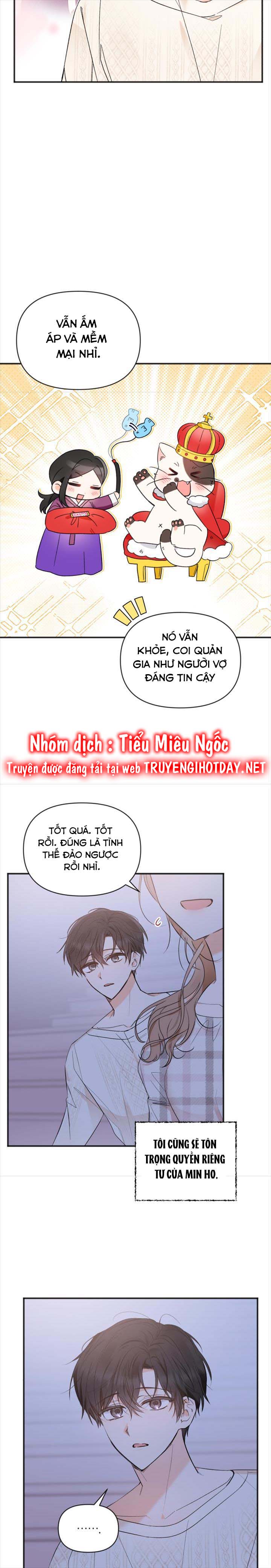 cuộc giao dịch lý tưởng chapter 90 2