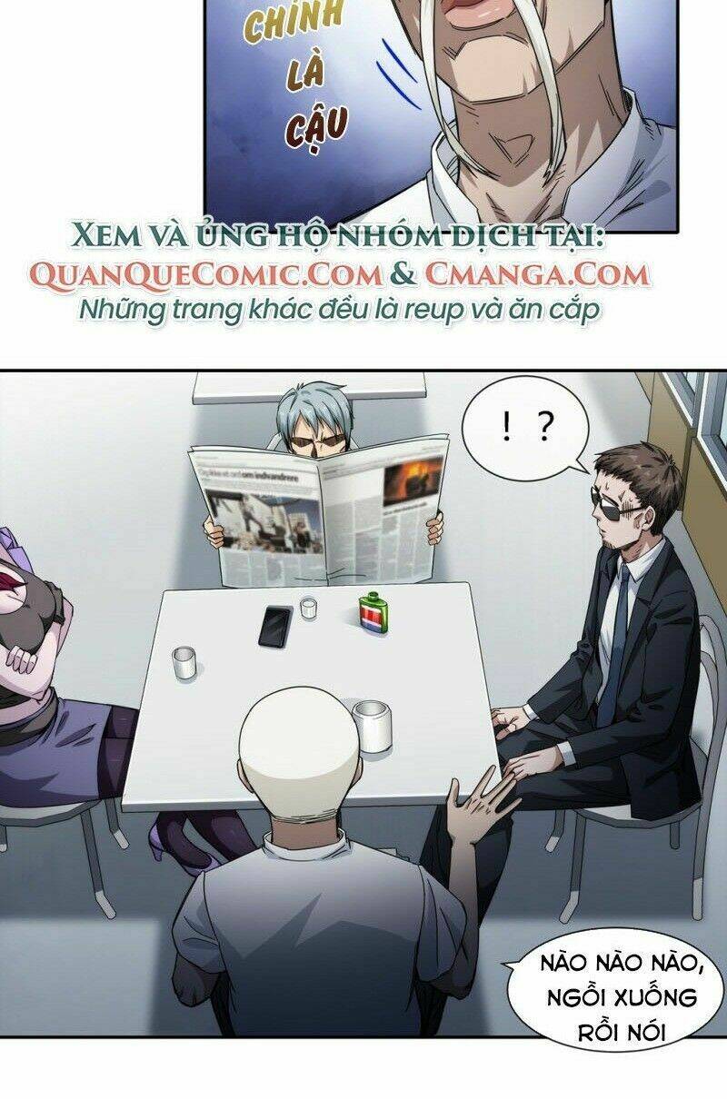 dạ thị chi chủ chapter 27 14