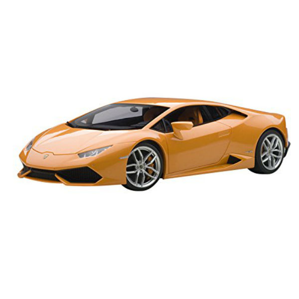 Xe Mô Hình Lamborghini Huracan 1:18 Autoart - 74603aa1 (Cam)