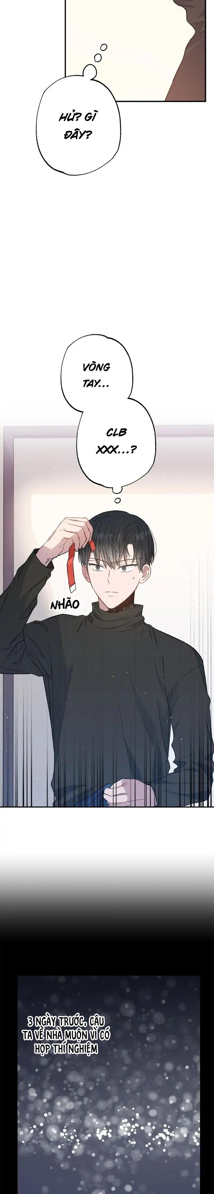 chung một bầu không khí (end) chapter 32 15