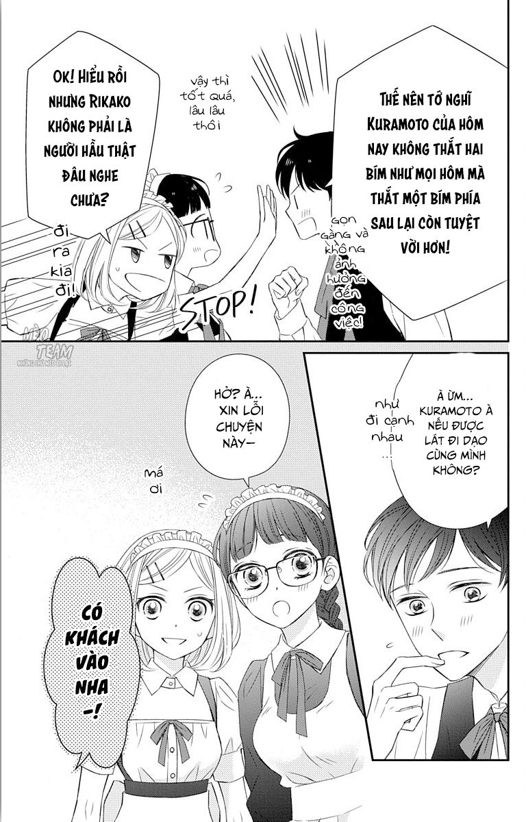 zenbu oshiete, sensei chapter 19 10