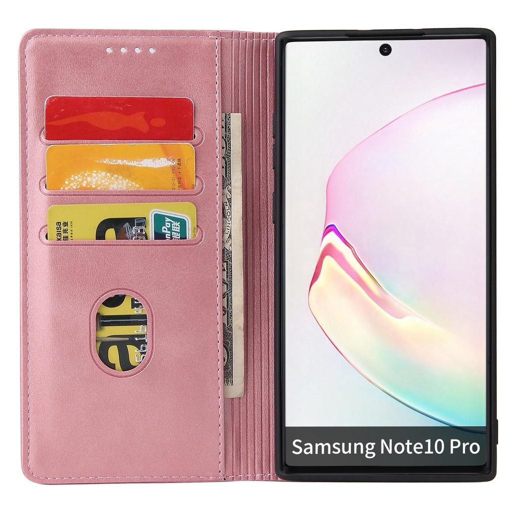 Ốp lưng kiểu ví tiền cho Samsung Galaxy A12 M12 A22 A32 A52 A72 4G 5G A03S