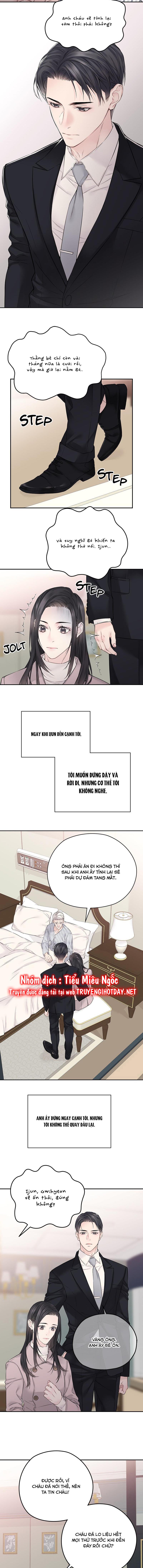 hạnh phúc đó không hề tồn tại chapter 32 8