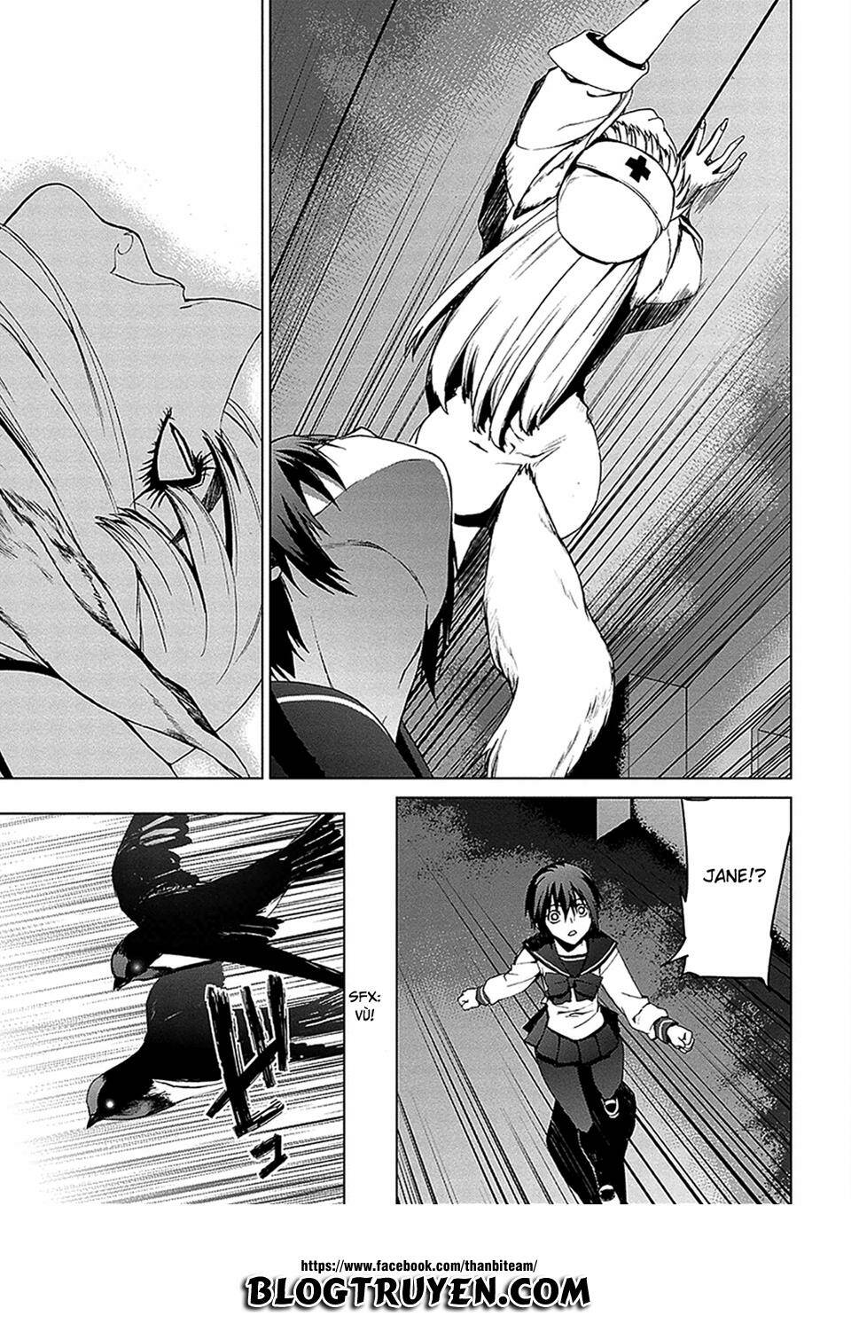 teizokurei monophobia chapter 4.1 25