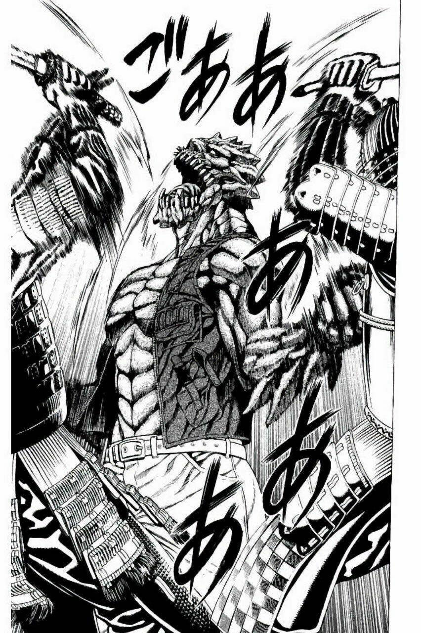 hakaijuu chapter 65 27
