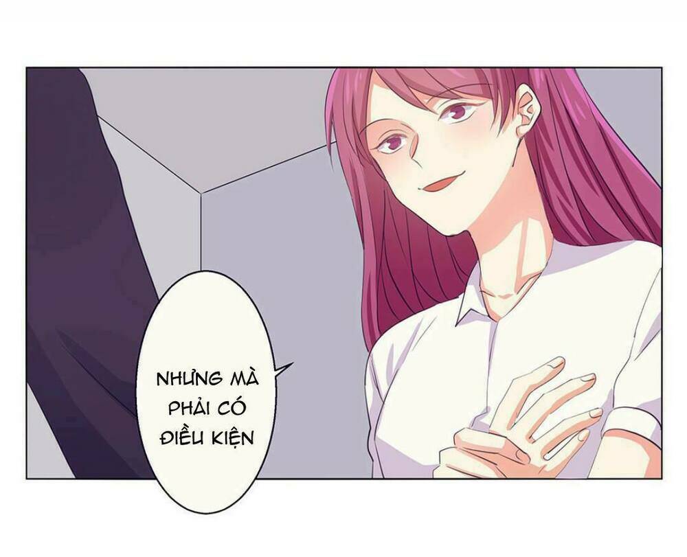 bị quyến rũ, làm sao đây? chapter 7 14