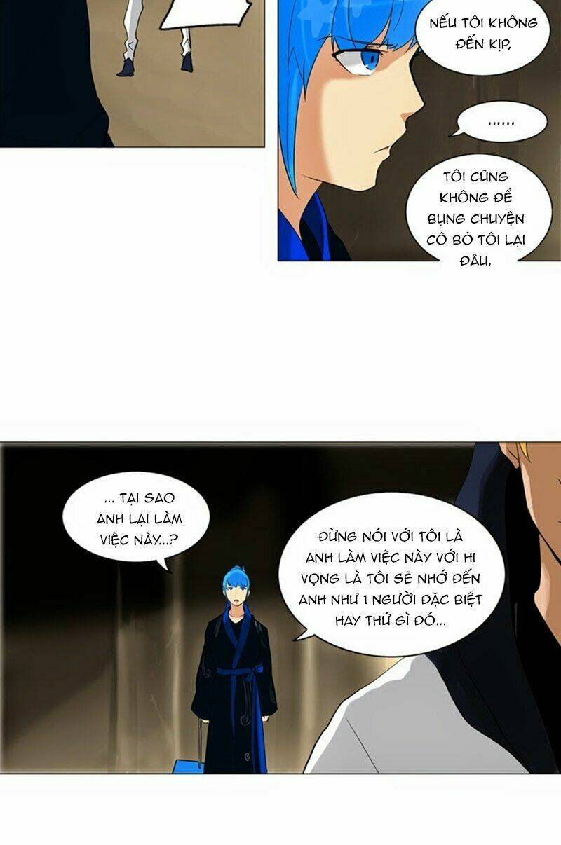 cuộc chiến trong tòa tháp chapter 215 27