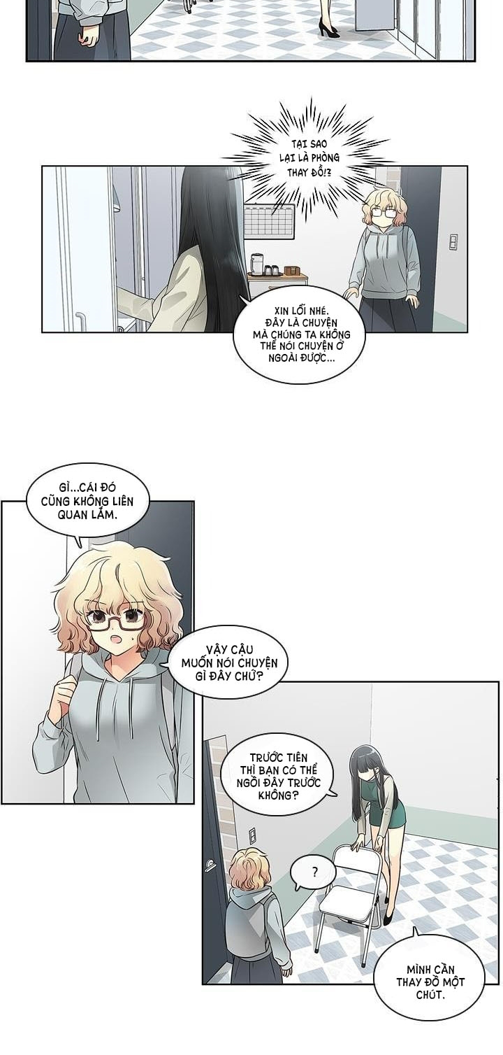 [18+] nàng hoa chapter 4.1 7