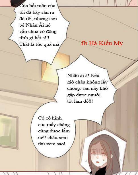 đệ đệ tôi là người ngoài hành tinh chapter 1 7