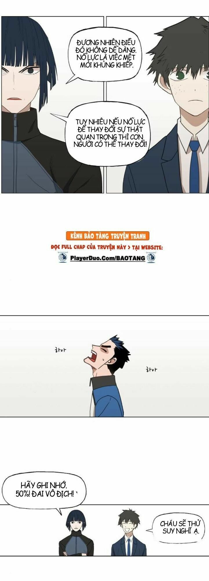 Võ Sĩ Quyền Anh chapter 43 27