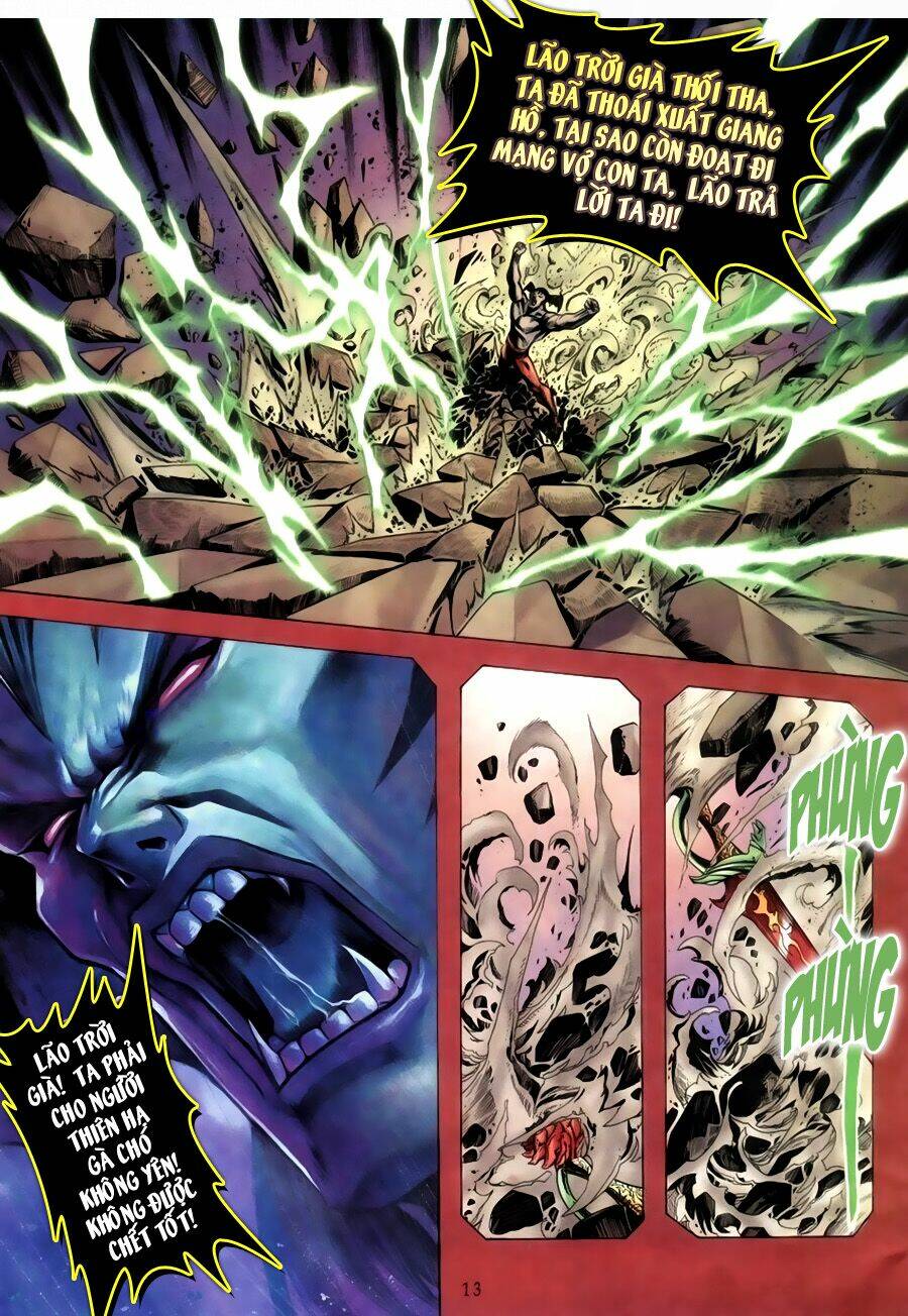 thục sơn kiếm hiệp truyện chapter 16 12