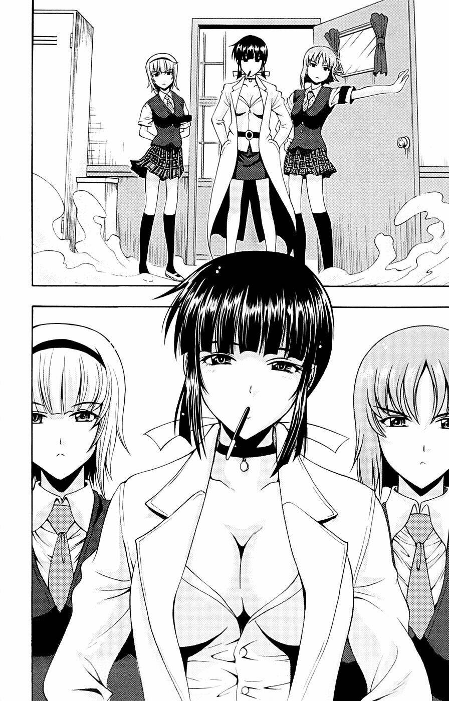 kimiiro focus-new chapter 11 36