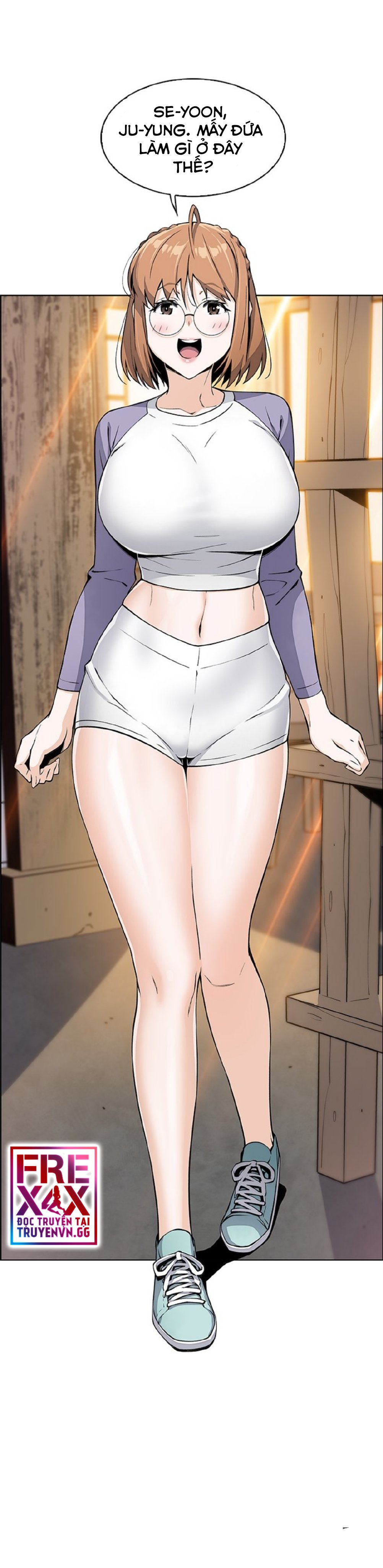 những mỹ nhân ở tiệm đậu hủ chapter 10 29