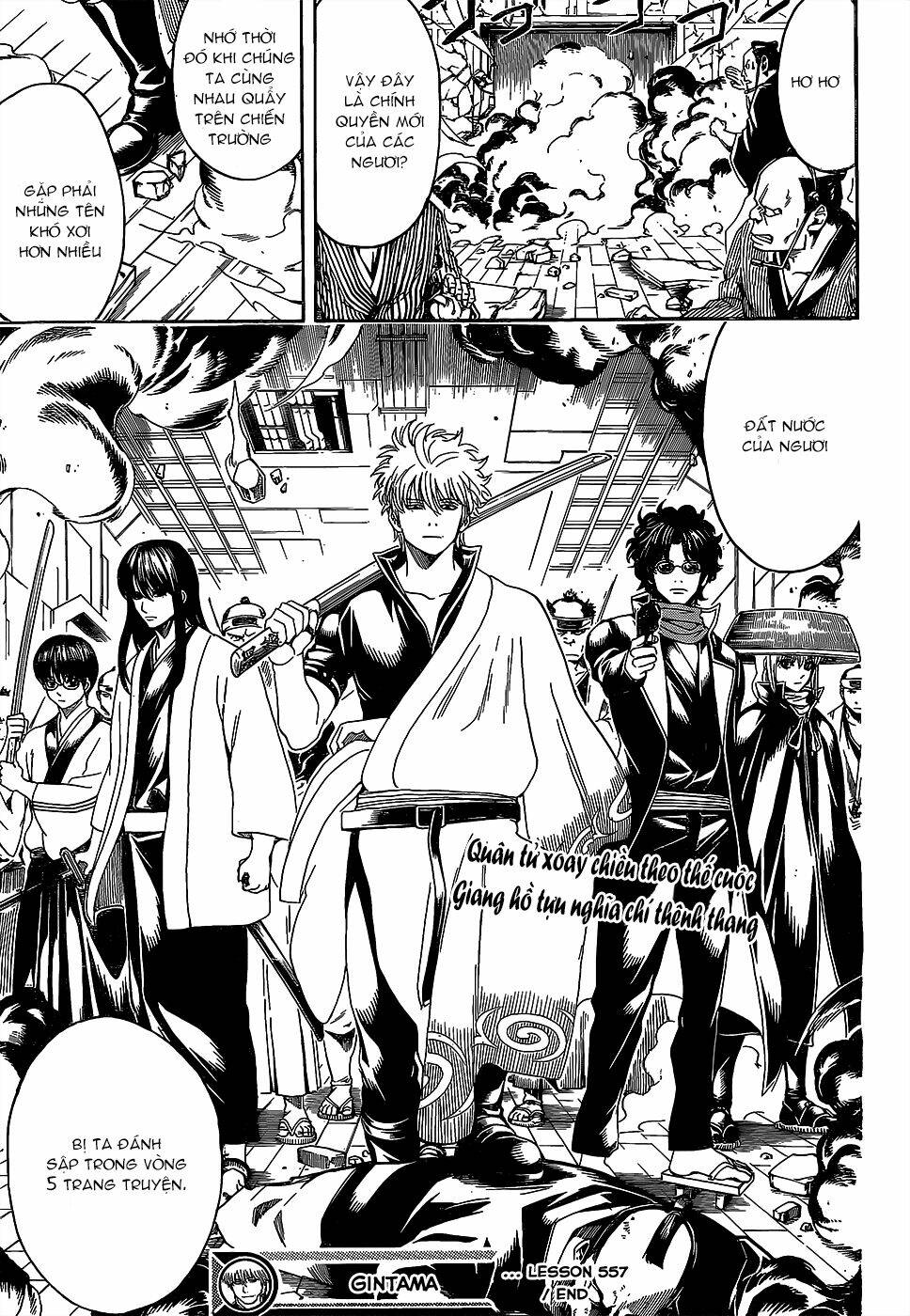 gintama - linh hồn bạc chapter 557 17