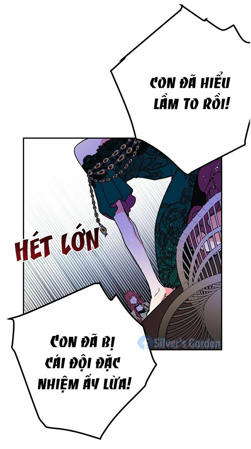 hung mãnh tiểu thư chapter 35 41