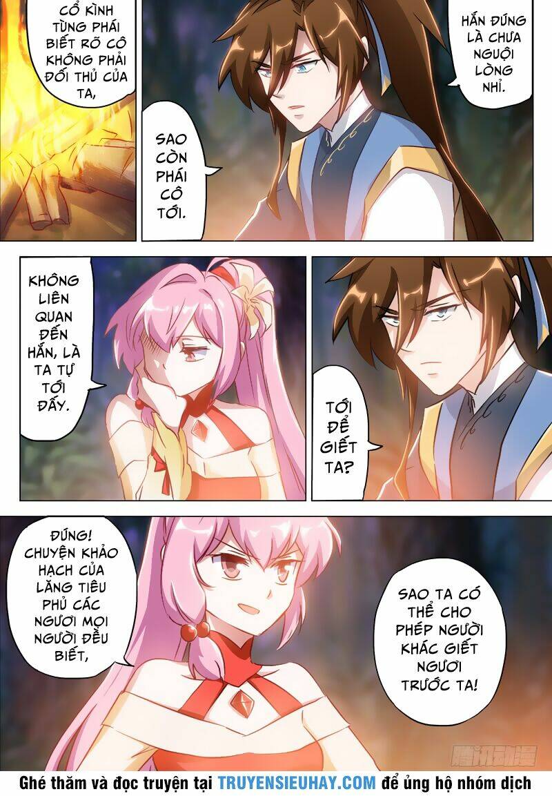 Linh Kiếm Tôn chapter 154 2