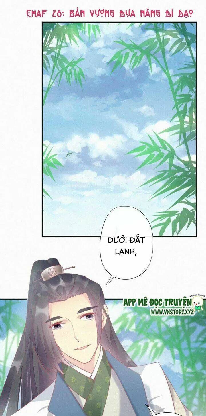 thiên hương mỹ nhân chapter 28 1