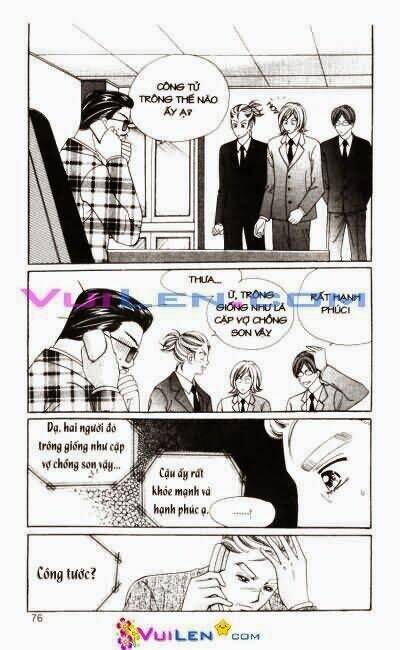 tên nô lệ đáng yêu chapter 5 76