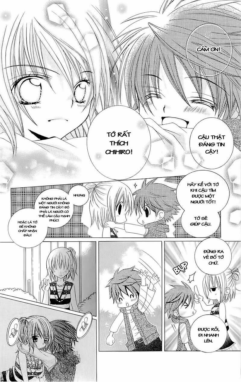 suki desu suzuki-kun!! chapter 11 30