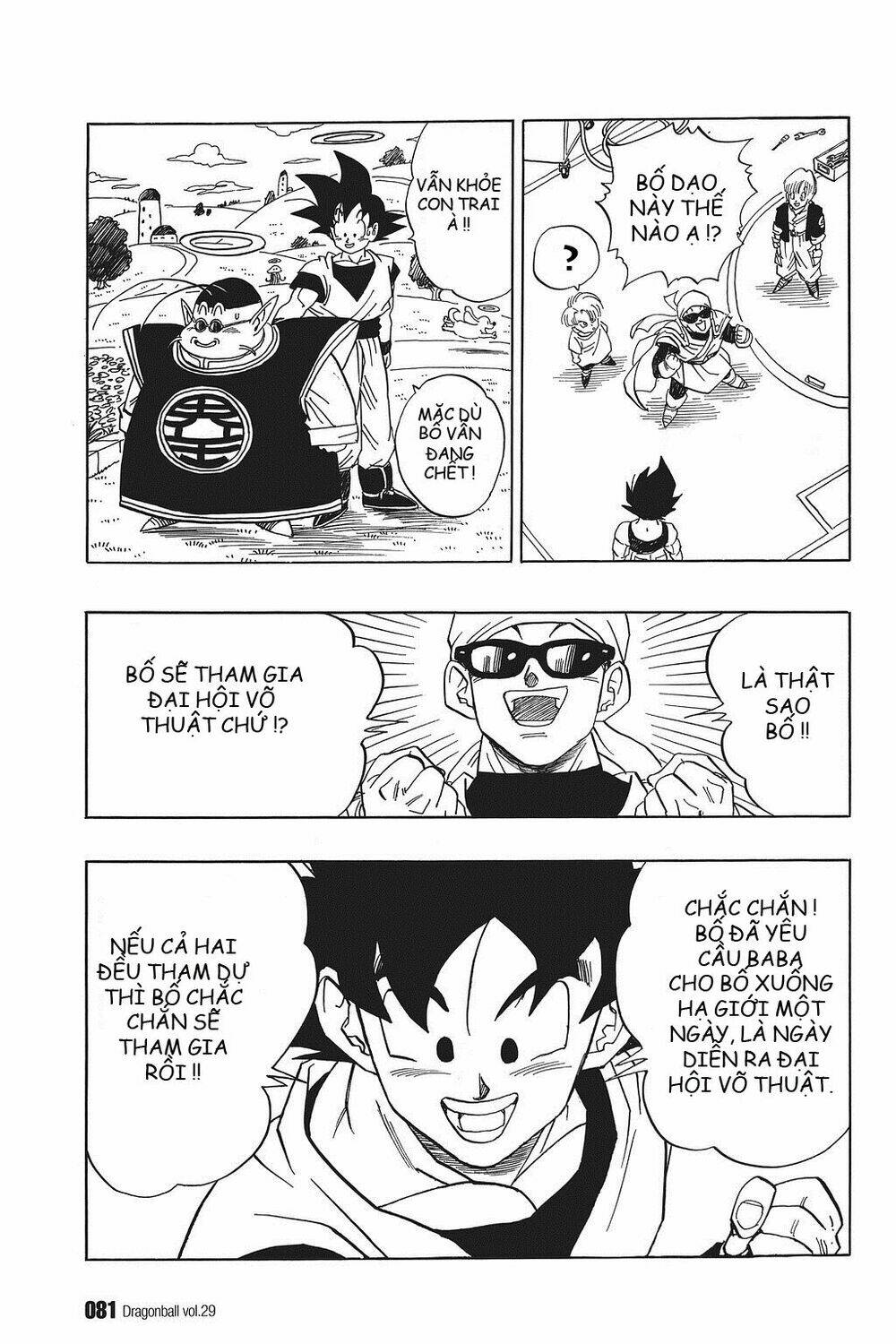 dragon ball - bảy viên ngọc rồng chapter 426 7