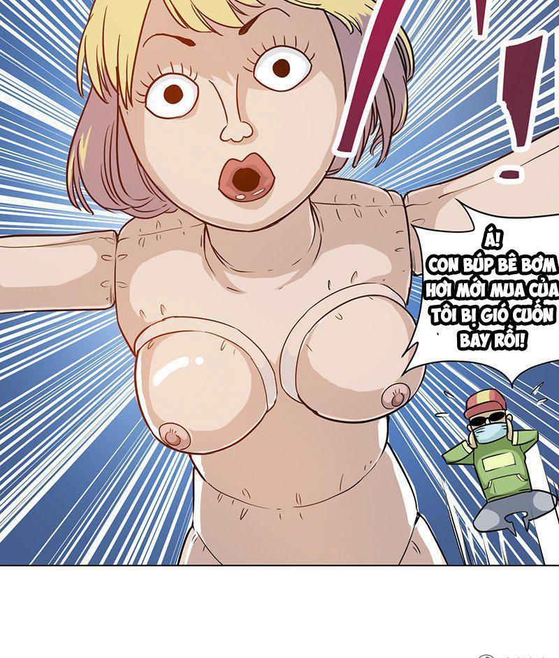 vua xui xẻo chapter 3 19