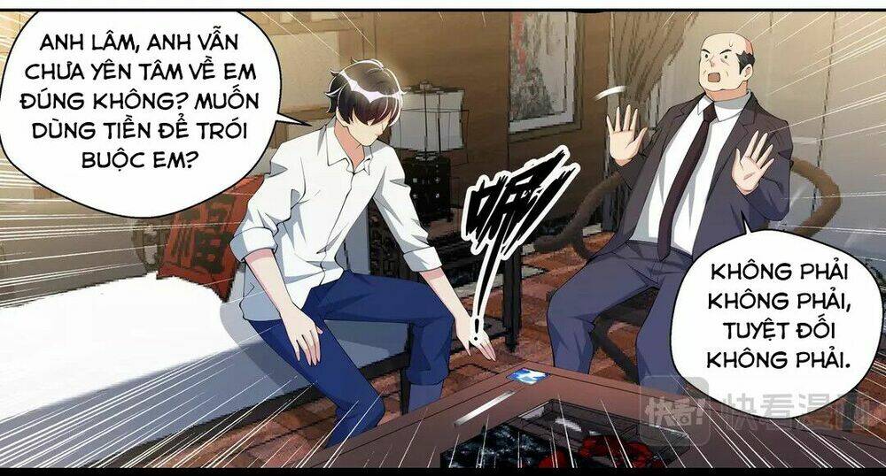 tối cường cuồng binh chapter 35 19