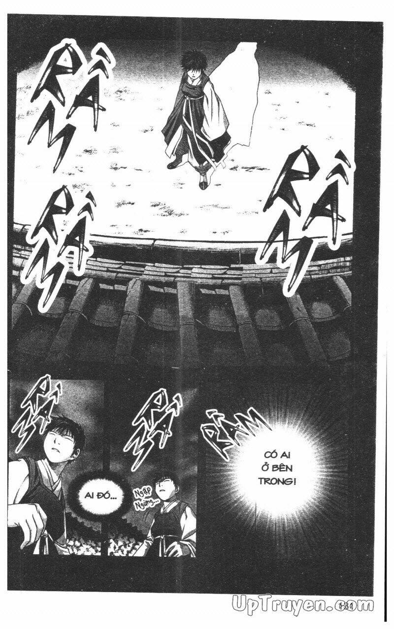 thời gió lốc (thời đại phong tang) chapter 4 133