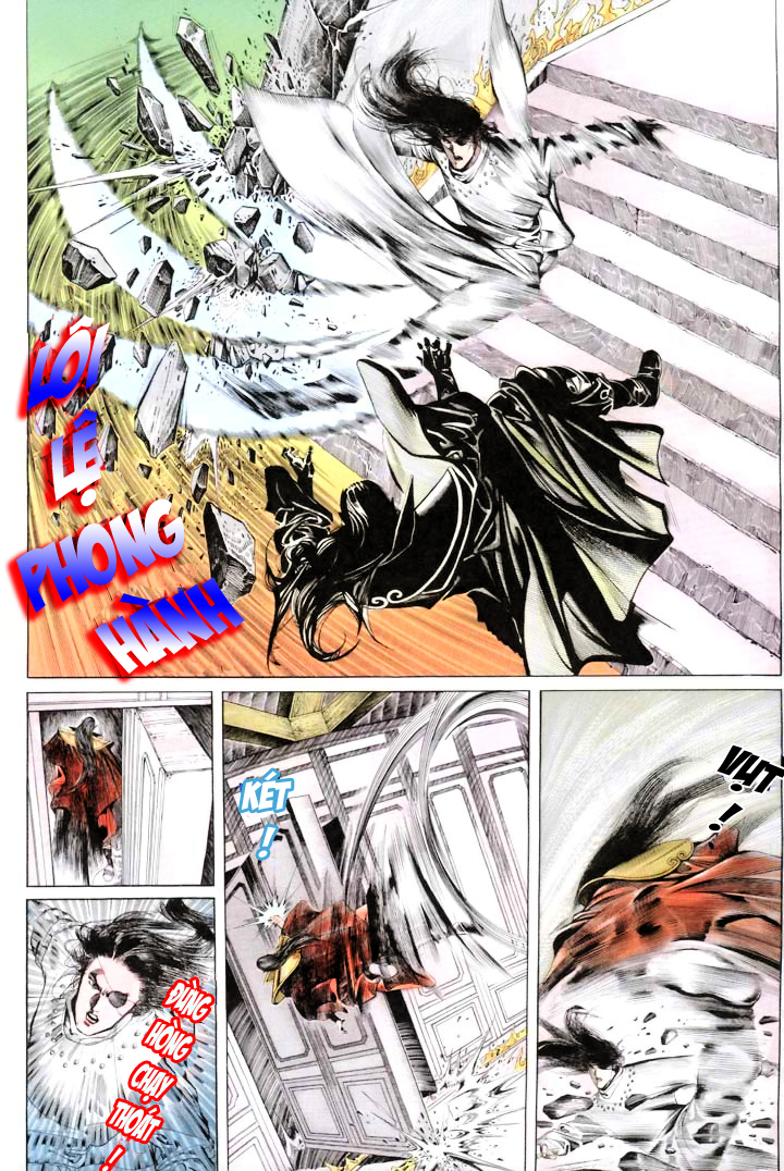 phong vân chapter 165 17