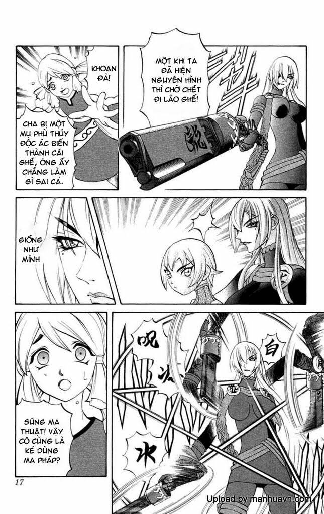 phù thủy phép thuật chapter 7 17