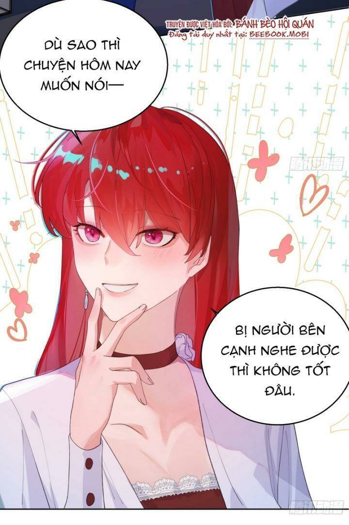 bạn trai biến dị của tôi!!! chapter 5 4