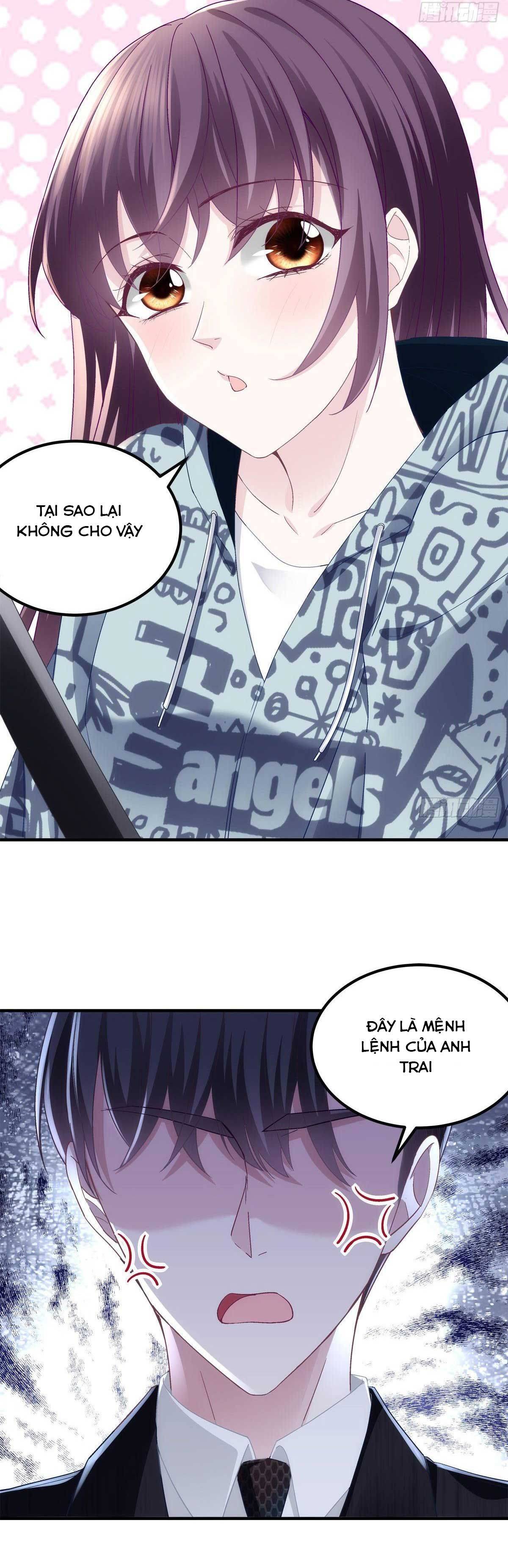 trọng sinh về chinh phục tổng tài chapter 57 13