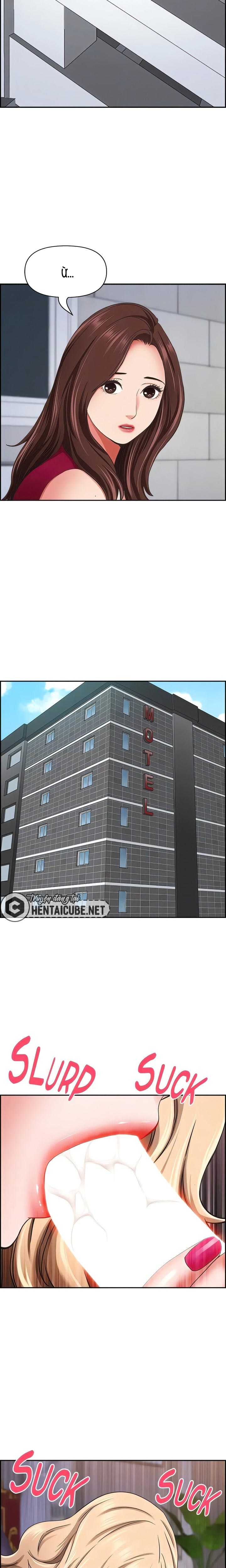 chung nhà bạn mẹ chapter 121 14