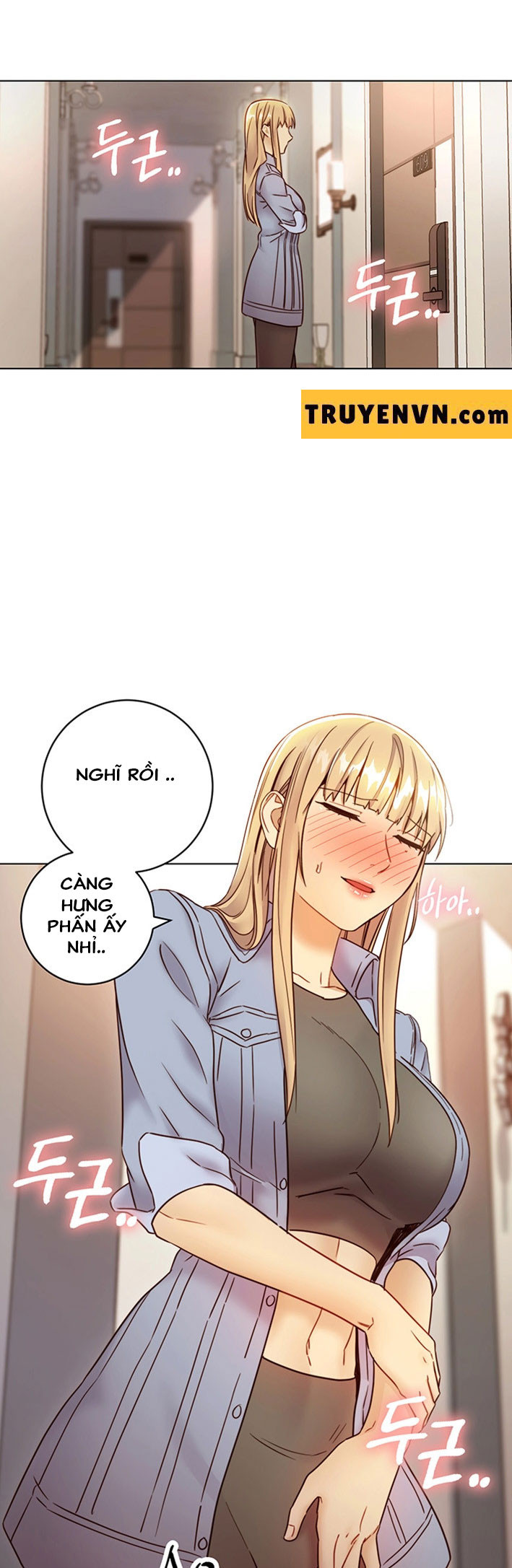 bạn của mẹ kế chapter 44 44